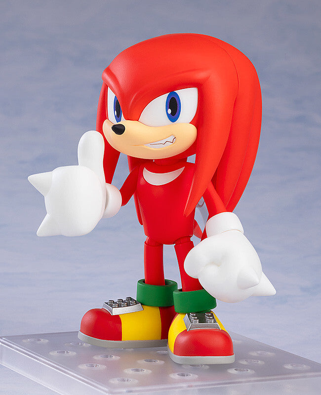 ねんどろいど 2179 Knuckles the Echidna ねんどろいど 2179 Knuckles the Echidna Nendoroid Sonic the