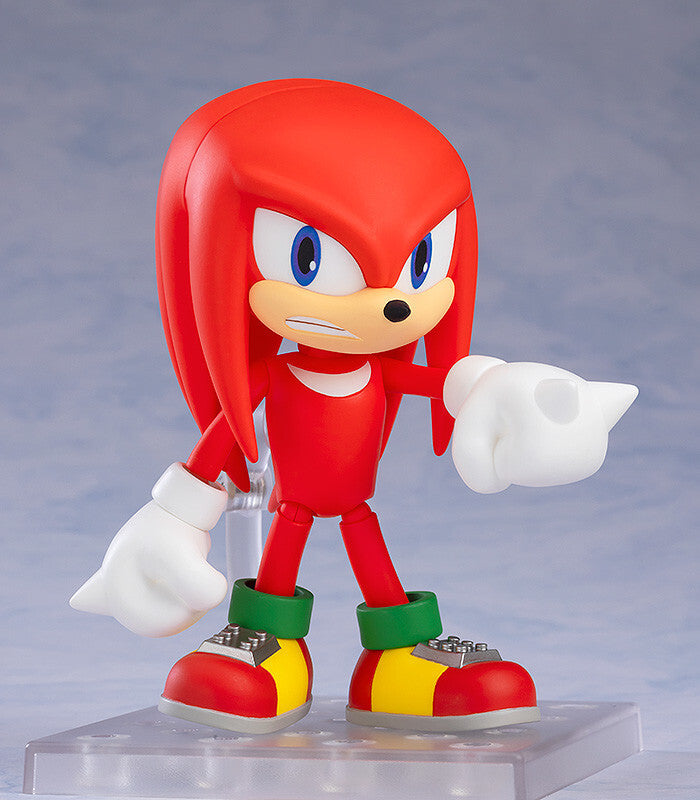 ねんどろいど 2179 Knuckles the Echidna Sonic the Hedgehog - Knuckles the Echidna - Nendoroid #2179