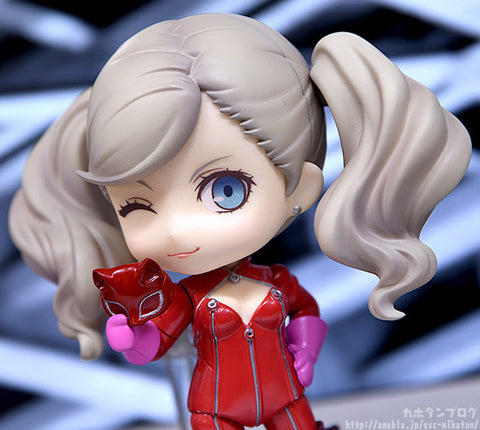 Persona 5: The Animation - Takamaki Anne - Nendoroid #1143 - Phantom Thief Ver. - 2023 Re-release (Good Smile Company)