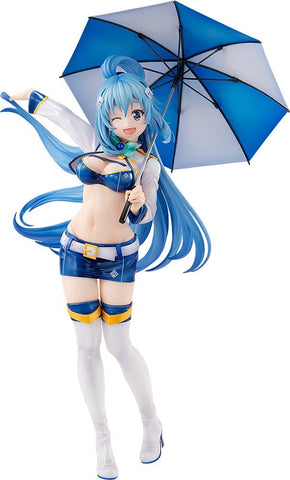 Eiga Kono Subarashii Sekai ni Shukufuku o! Kurenai Densetsu - Aqua - KDcolle - 1/7 - Race Queen ver. (Kadokawa)
