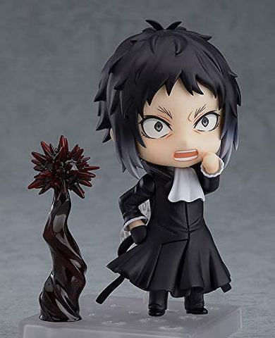 Bungou Stray Dogs - Akutagawa Ryuunosuke - Nendoroid #1191 - 2023 Re-release (Orange Rouge)