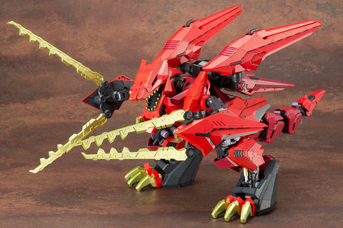 Zoids - EZ-049 Sturm Tyrann - Highend Master Model (045) - 1/72 (Kotobukiya)