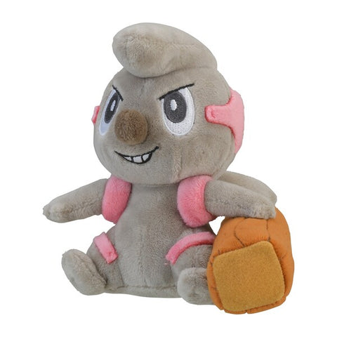 Pocket Monsters - Dokkorer - Pokécen Plush - Pokémon Fit (Pokémon Center)