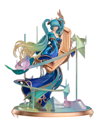 League of Legends - Sona - 1/7 - Maven of the Strings (Myethos)