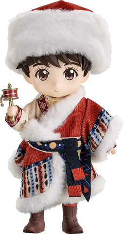 Daomu Biji - Wu Xie - Nendoroid Doll - Seeking Till Found Ver. (Good Smile Arts Shanghai, Good Smile Company)