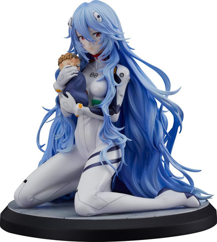 Shin Evangelion Gekijouban:|| - Ayanami Rei - 1/7 - Long Hair Ver. (Good Smile Company)