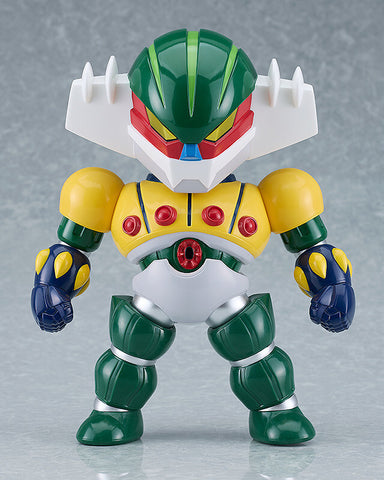 Koutetsu Jeeg - V.S.O.F. (Good Smile Company)
