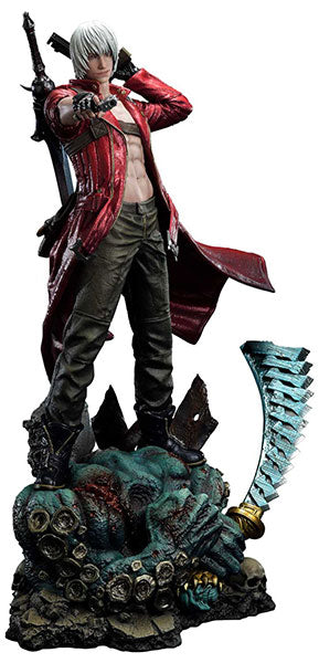 Devil May Cry 3 - Dante Sparda - Ultimate Premium Masterline