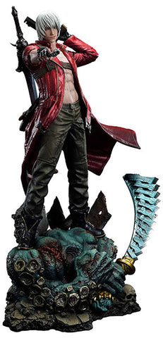 Devil May Cry 3 - Dante Sparda - Ultimate Premium Masterline - UPMDMC3-01 - 1/4 (Prime 1 Studio)