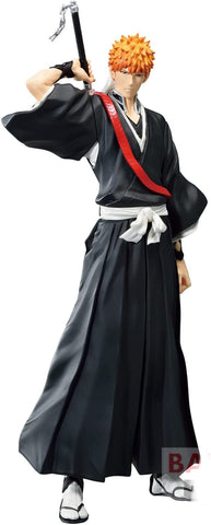 Bleach - Kurosaki Ichigo - Solid and Souls (Bandai Spirits)
