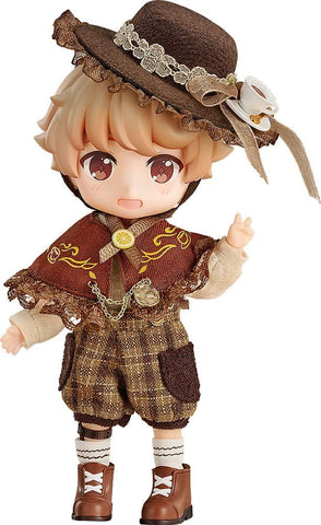 Original Character - Nendoroid Doll - Nendoroid Doll Tea Time Series - Charlie (Good Smile Arts Shanghai, Good Smile Company)