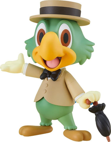The Three Caballeros - Jose Carioca - Nendoroid  #1391 (Good Smile Company)