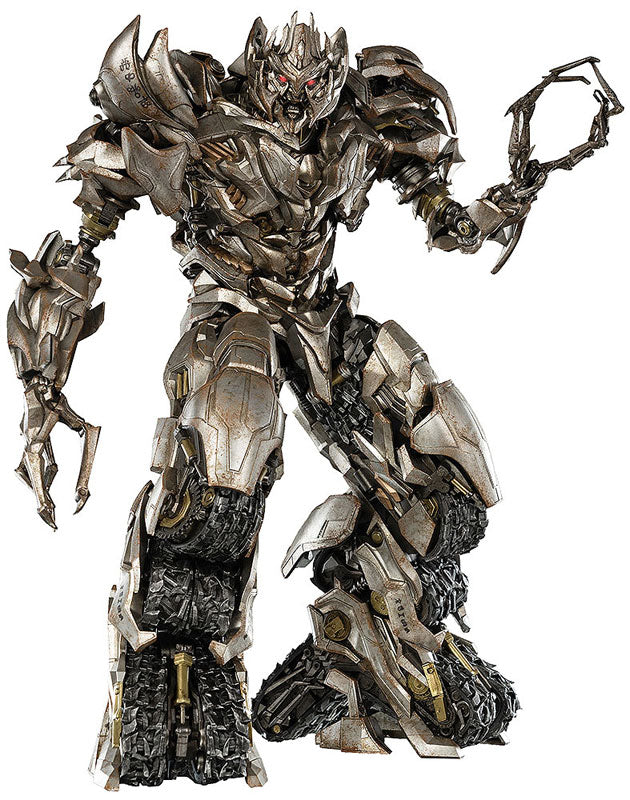 Transformers: Revenge of the Fallen - DLX - Megatron (ThreeZero