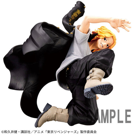 Tokyo卍Revengers - Sano Manjirou - King of Artist (Bandai Spirits)