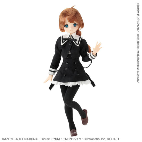 Pure Neemo Character Series - No.147 Assault Lily Last Bullet - Fumi Futagawa (Azone)
