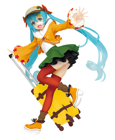 Vocaloid - Hatsune Miku - Original Akifuku ver., ~Renewal~ (Taito)