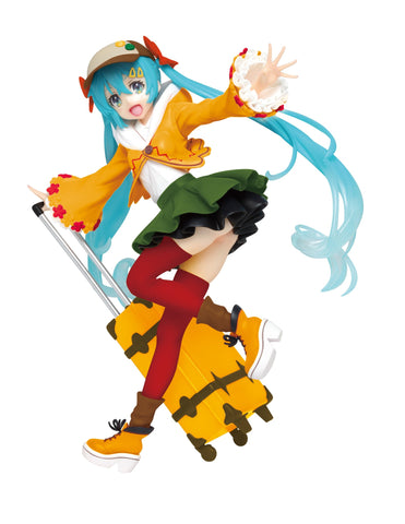 Vocaloid - Hatsune Miku - Original Akifuku ver., ~Renewal~ (Taito)