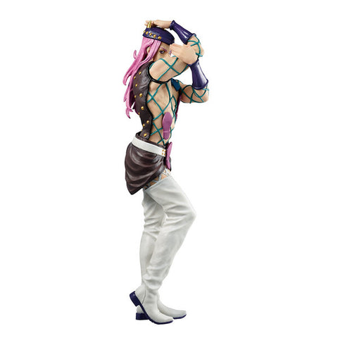 Jojo no Kimyou na Bouken - Stone Ocean - Narciso Anasui - Ichiban Kuji Jojo no Kimyou na Bouken Stone Ocean The Way To Heaven - Masterlise - D Prize (Bandai Spirits)