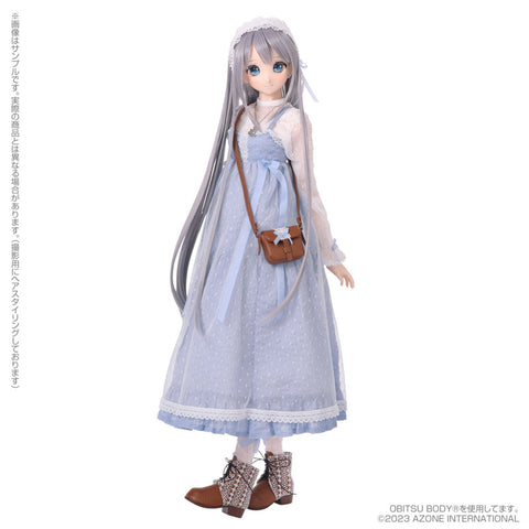 Iris Collect - Mirene - Mellow chirp - 1/3 - Blue Bird ver. (Azone)