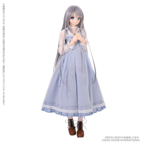 Iris Collect - Mirene - Mellow chirp - 1/3 - Blue Bird ver. (Azone)
