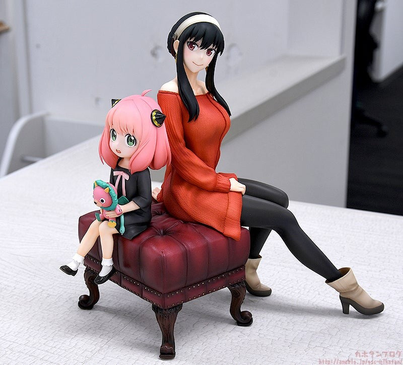 Amazon.com: TAMASHII NATIONS - Spy x Family - Yor Forger