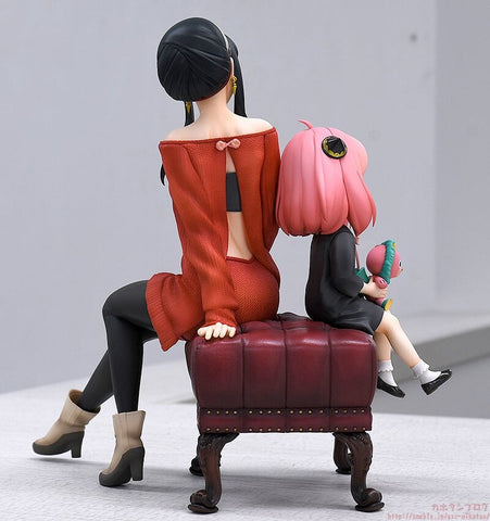 Spy x Family - Anya Forger - Yor Forger - 1/7 (Good Smile Company)
