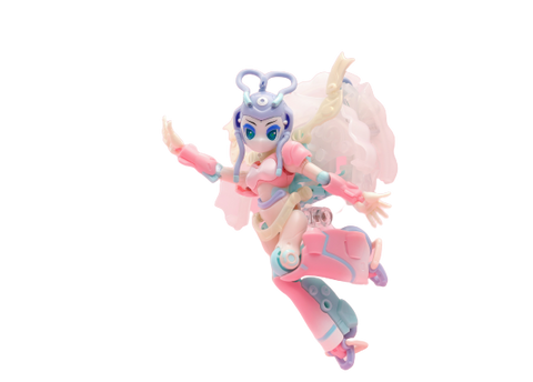 FANTASYBOX - CHANG'E 3 - Jouga (52TOYS)