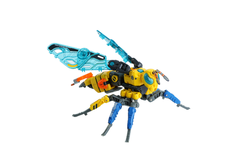 BEASTBOX - BB-38 - GUNPOWDER (52TOYS)