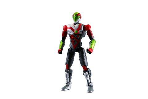 MEGABOX - MB-15 - HEXANOID UNUS (52TOYS)