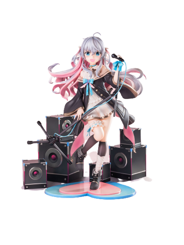 Kagura Nana Channel - Kagura Nana - 1/7 - Artist Ver. (Ribose)