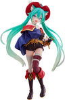 Piapro Characters - Hatsune Miku - Hatsune Miku Wonderland Figure - Nagagutsu o Haita Neko (Taito)