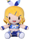 Project Sekai: Colorful Stage! feat. Hatsune Miku - Kagamine Rin - Fuwa Puchi - Fuwa Puchi Nuigurumi - "Stage no Sekai no Kagamine Rin ‐ Koko Kara RE:START!-", M (SEGA)