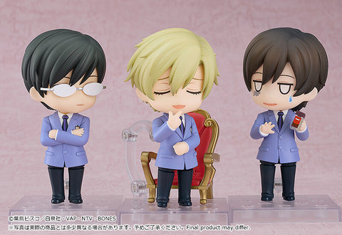 Ouran Koukou Host Club - Ootori Kyouya - Nendoroid #2105 (Good Smile Company, Orange Rouge)