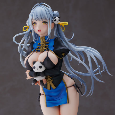 Original - Panda-chan - China Dress (Union Creative International Ltd)