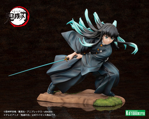 Kimetsu no Yaiba - Tokitou Muichirou - ARTFX J - 1/8 (Kotobukiya)
