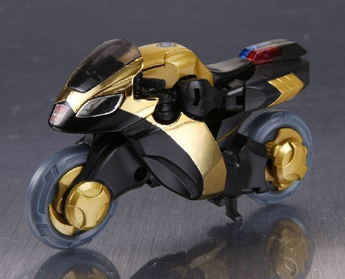 Transformers Animated - Prowl - TA05 (Takara Tomy) - Solaris Japan