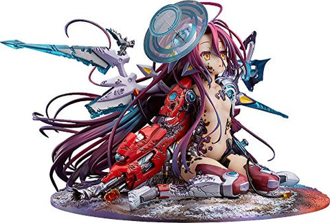 Eiga No Game No Life Zero - Schwi Dola - 1/8 (Good Smile Company)