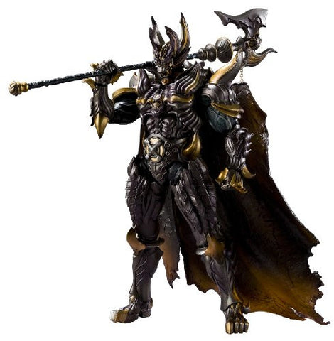 Ougon Kishi Garo - Ankoku Makai Kishi Kiba - Makai Kadou (Bandai)