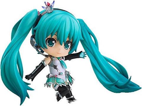 GOOD SMILE Racing - Vocaloid - Hatsune Miku - Nendoroid #326 - Racing 2013