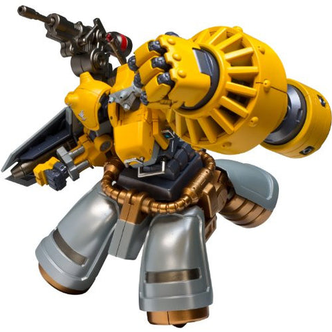 Cyberbots: Full Metal Madness - Blodia Riot - RIOBOT (Sentinel)