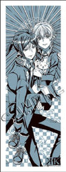 K - Isana Yashiro - Yatogami Kurou - Neko - Towel (Slaps)