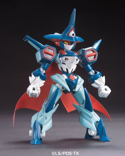 Danball Senki W - LBX Triton - 024 (Bandai) - Solaris Japan