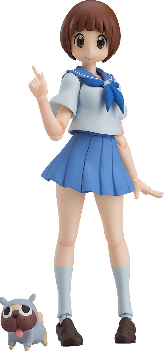 新品　満艦飾マコ　キルラキル　442 figma Mako Mankanshoku | Figma #442 | Kill La Kill | Solaris Japan