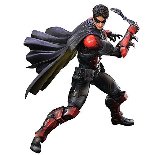 Batman - Batman: Arkham Origins - DC Universe - Robin - Play Arts
