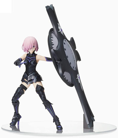 Fate/Grand Order: Zettai Majuu Sensen Babylonia - Mash Kyrielight - SPM Figure (SEGA)