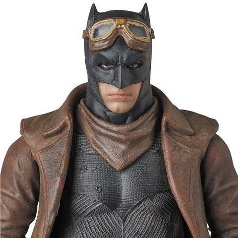 Batman v Superman: Dawn of Justice - Batman - Mafex No.031 - Knightmare (Medicom Toy)