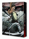 Shingeki no Kyojin 1