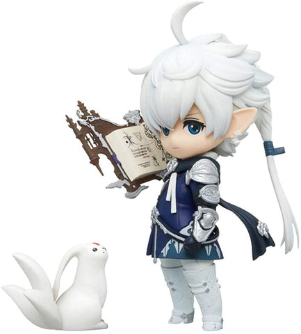 Final Fantasy XIV - Alphinaud Leveilleur - Carbuncle - Minion Ver. (Taito)