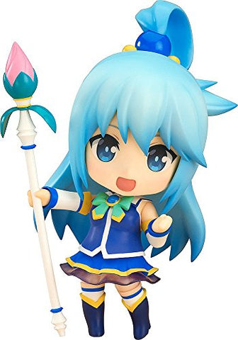 Kono Subarashii Sekai ni Shukufuku o! - Aqua - Nendoroid #630 (Good Smile Company)