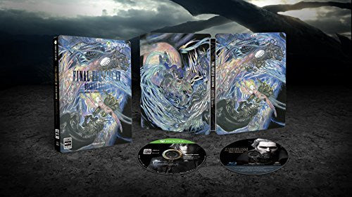 Final Fantasy XV [Deluxe Edition] - Solaris Japan